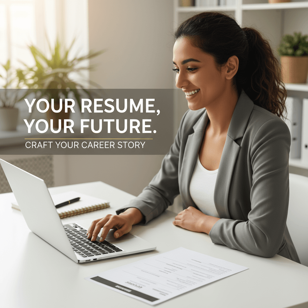 Master Skill of Writing a Job Winning Resume – Basic Free Course