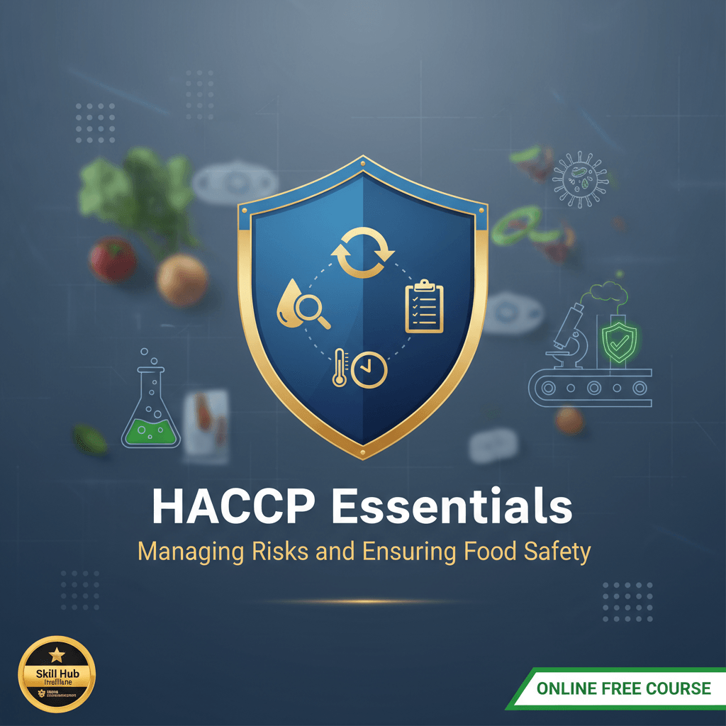 HACCP Essentials: Managing Risks and Ensuring Food Safety