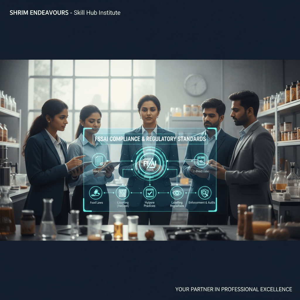 FSSAI Compliance & Regulatory Standards for Food Businesses